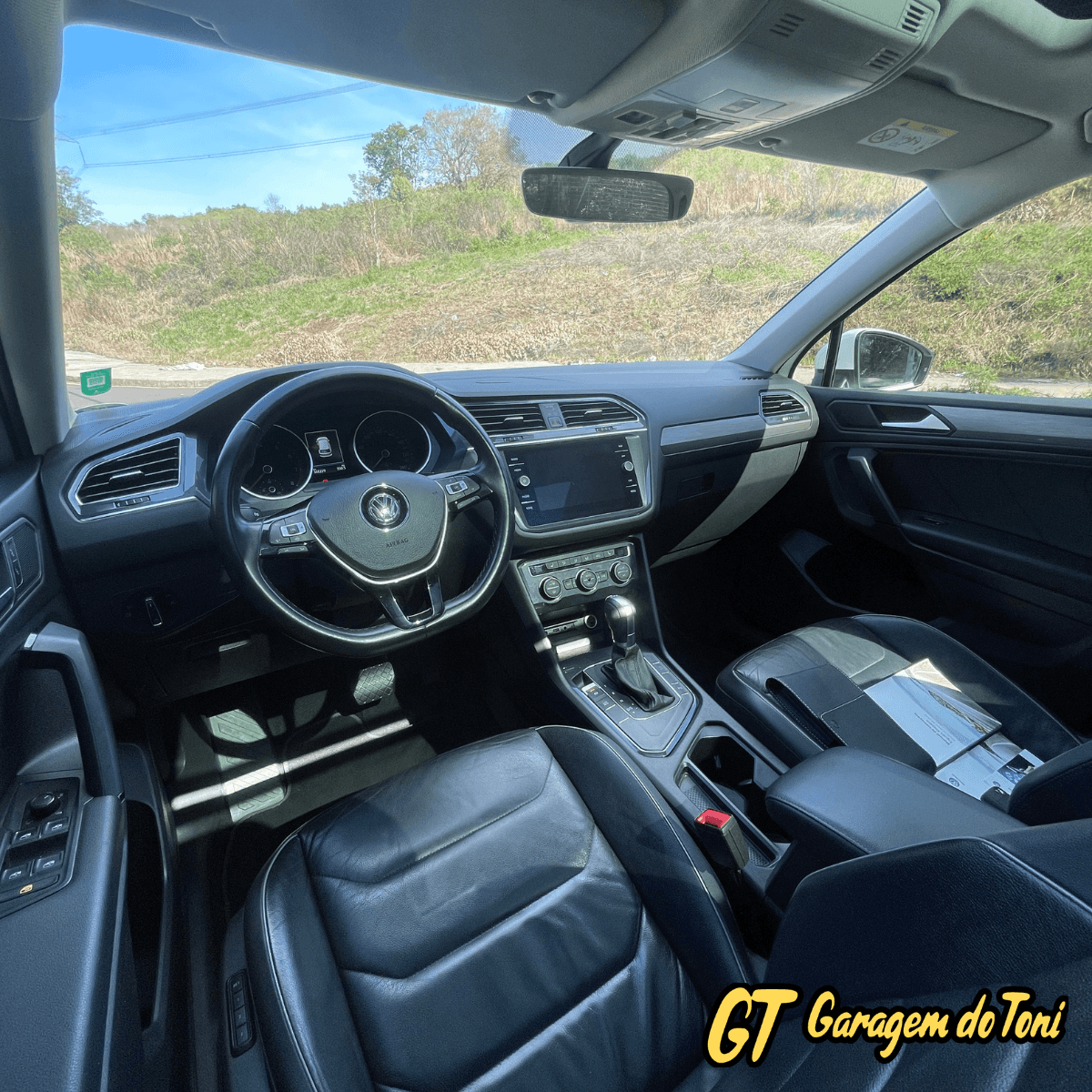 Volkswagen Tiguan Allspace Comfortline 1.4 TSI  7 Lugares miniatura 13