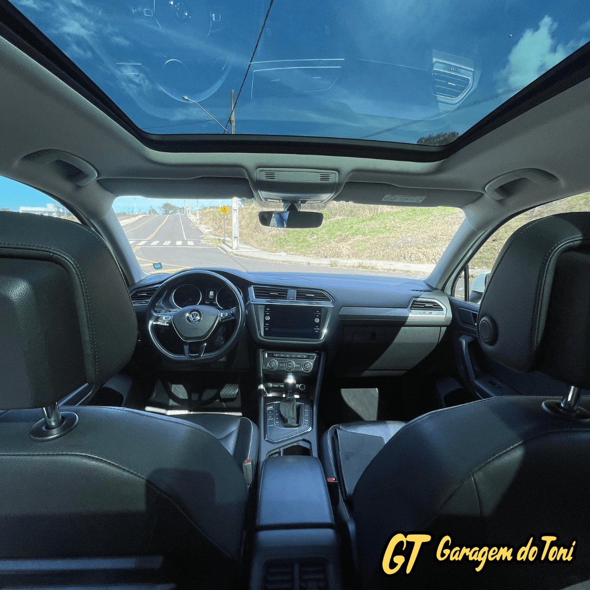 Volkswagen Tiguan Allspace Comfortline 1.4 TSI  7 Lugares miniatura 7