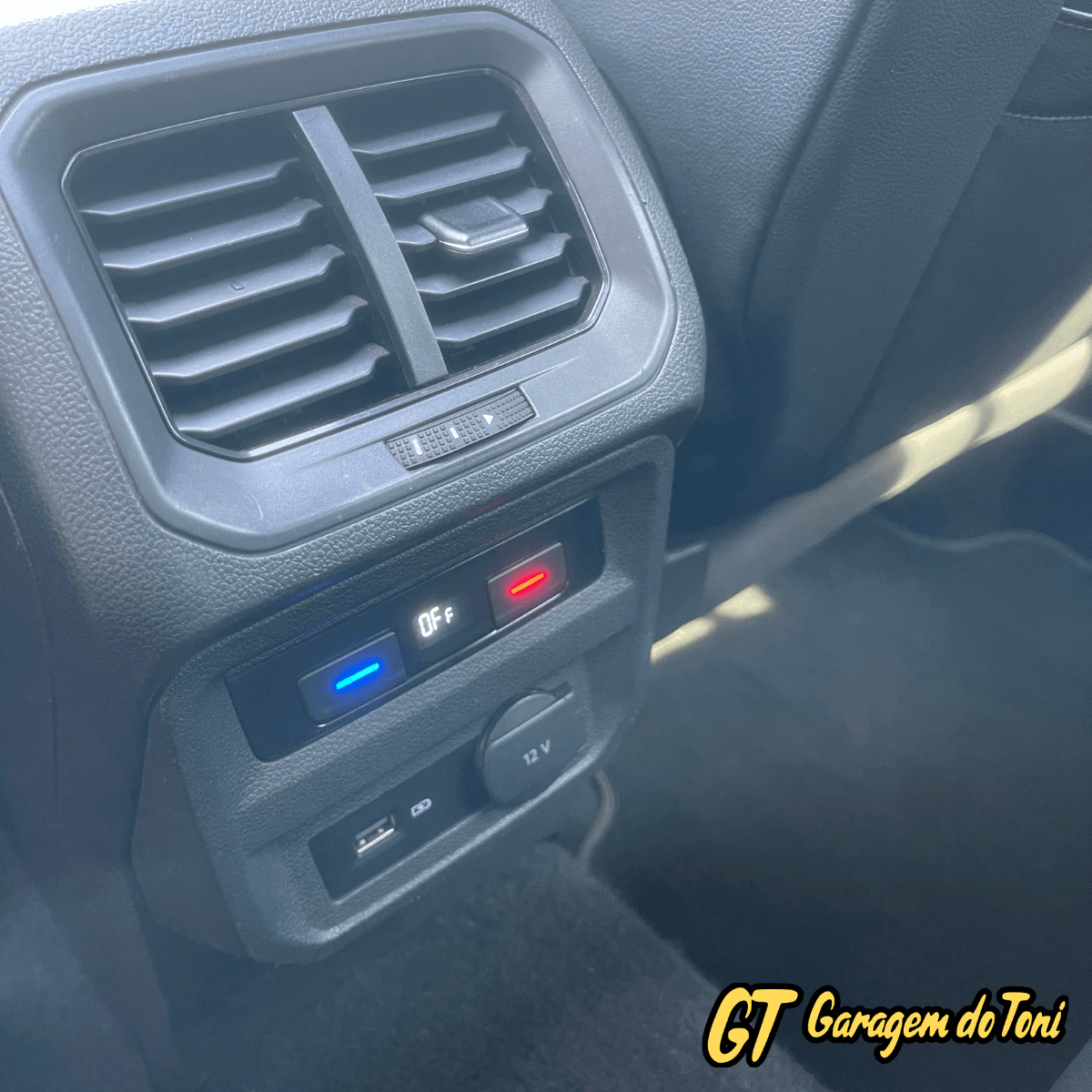 Volkswagen Tiguan Allspace Comfortline 1.4 TSI  7 Lugares miniatura 8