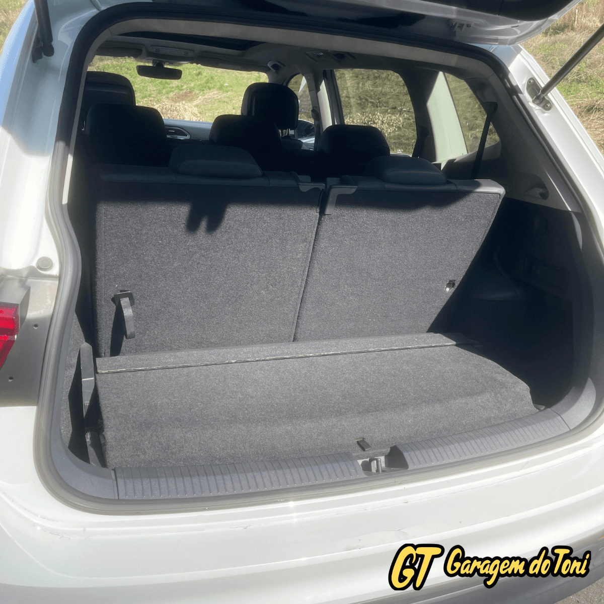 Volkswagen Tiguan Allspace Comfortline 1.4 TSI  7 Lugares miniatura 10