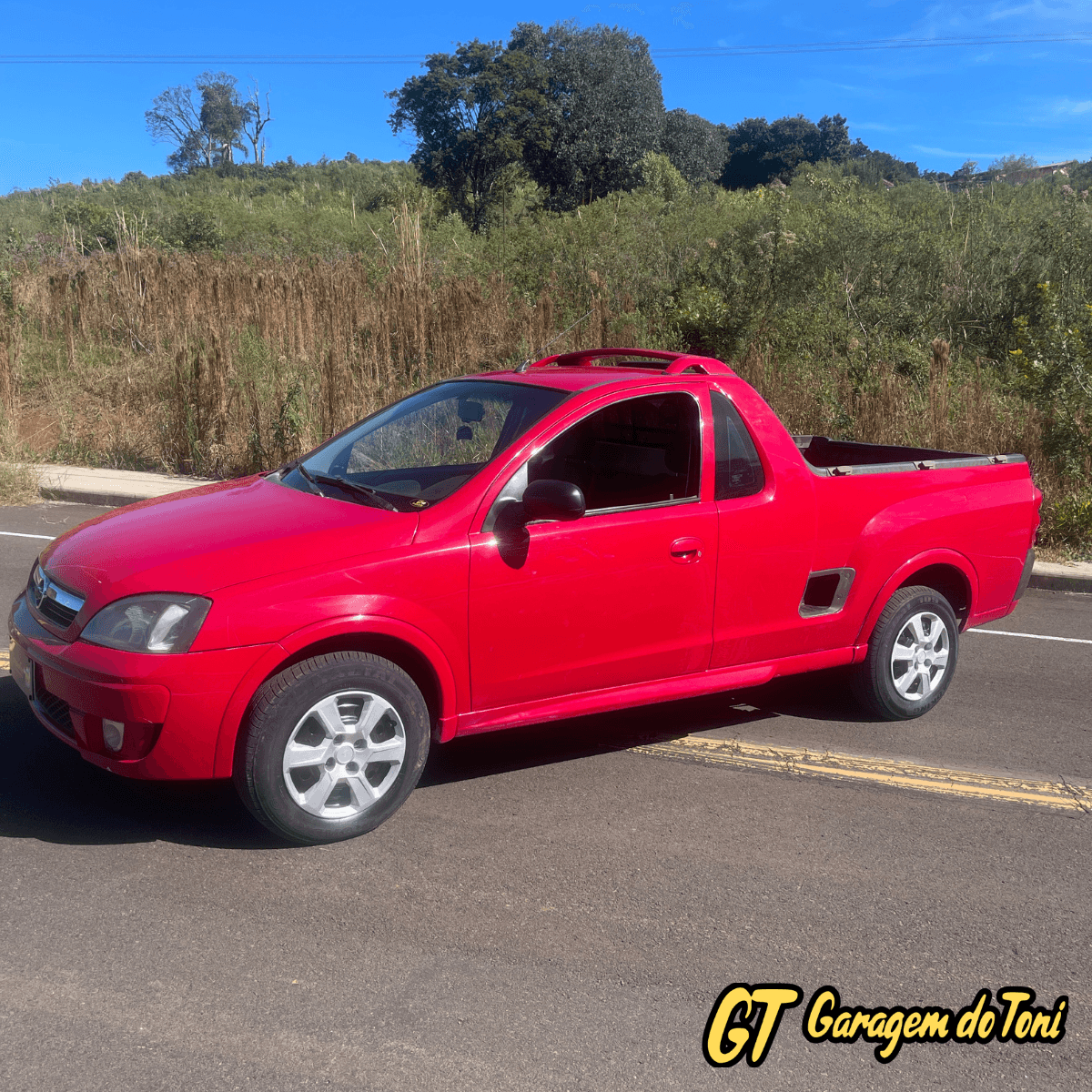 CHEVROLET MONTANA SPORT miniatura 7