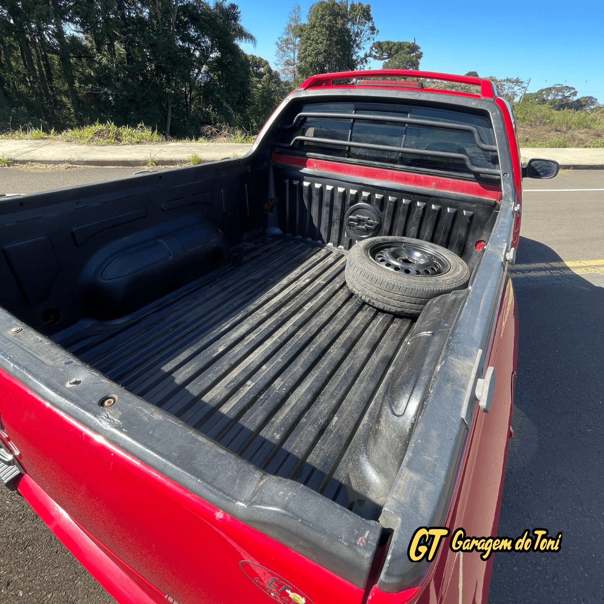 CHEVROLET MONTANA SPORT miniatura 3