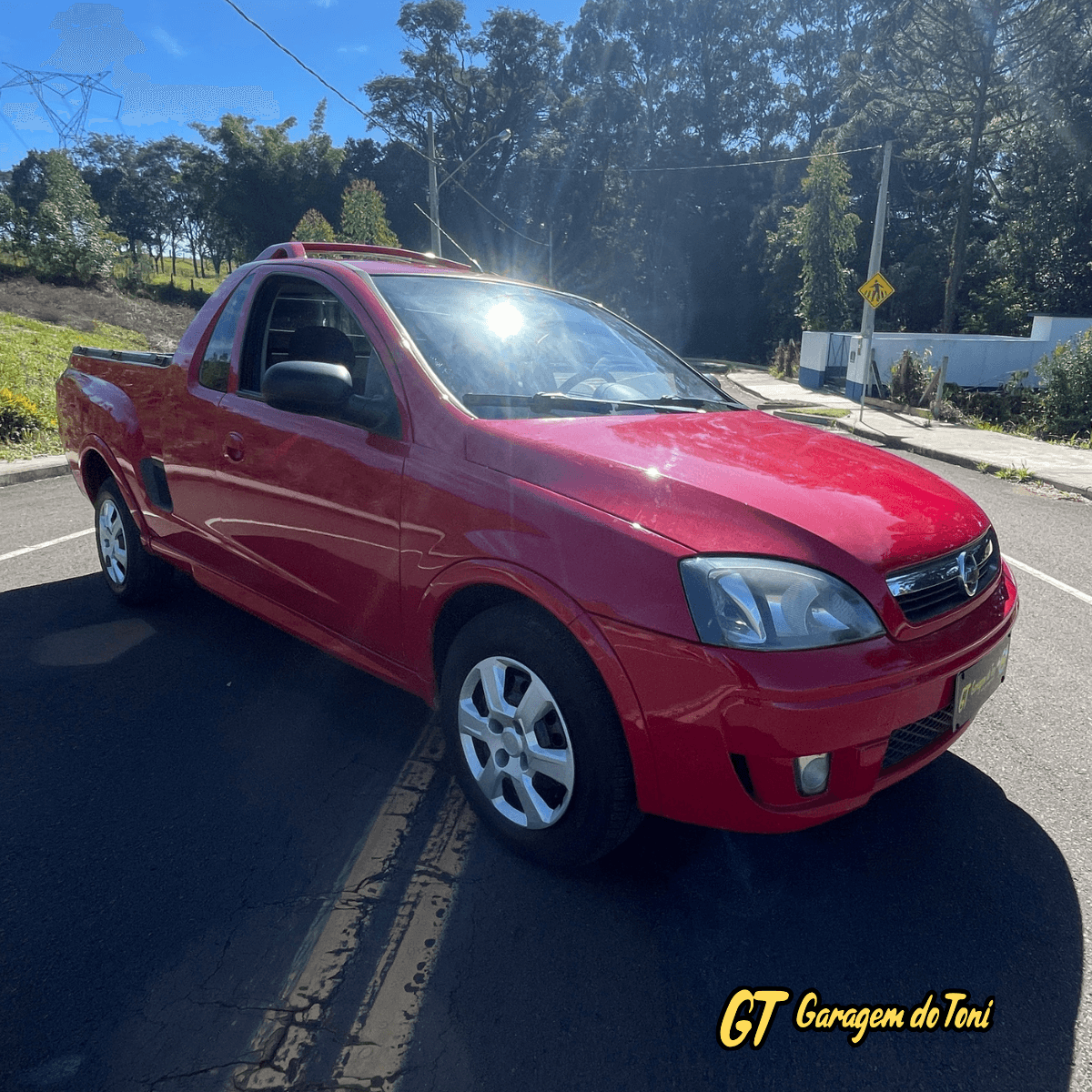 CHEVROLET MONTANA SPORT miniatura 2