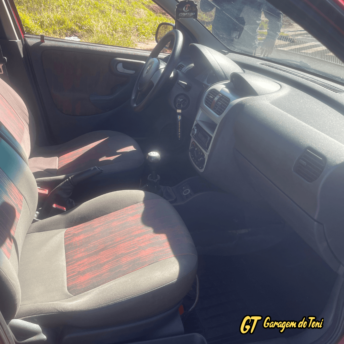 CHEVROLET MONTANA SPORT miniatura 4