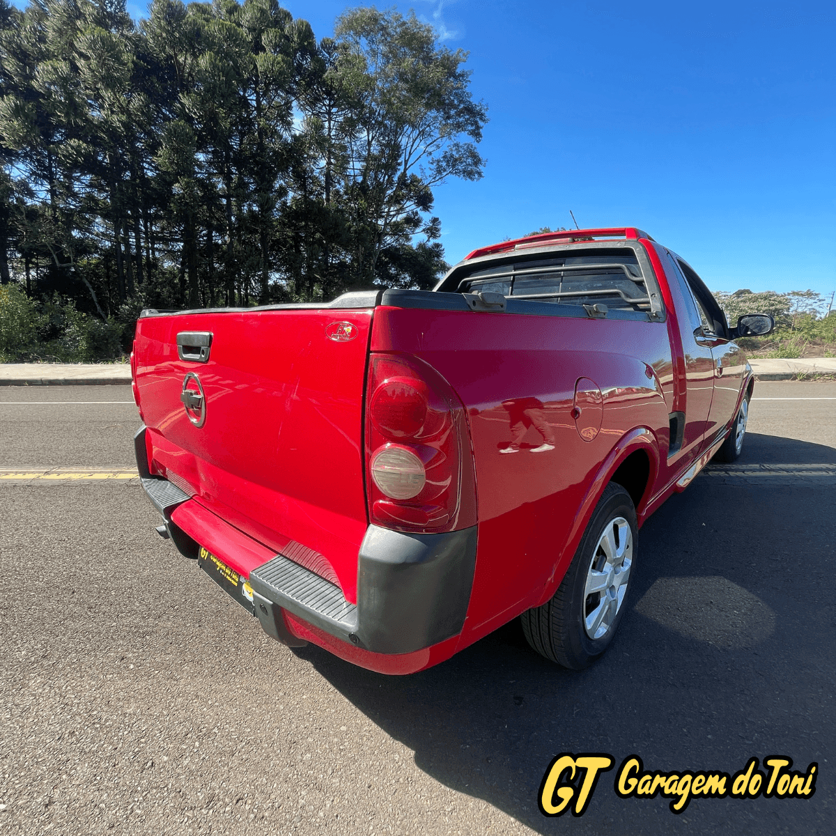 CHEVROLET MONTANA SPORT miniatura 6