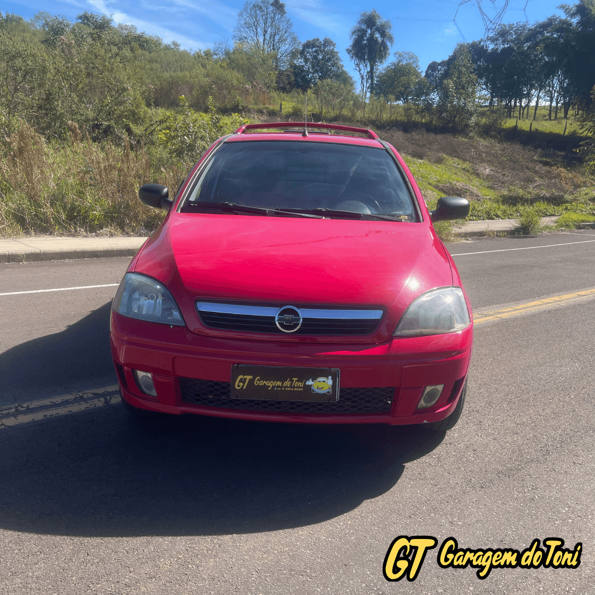 CHEVROLET MONTANA SPORT miniatura 11