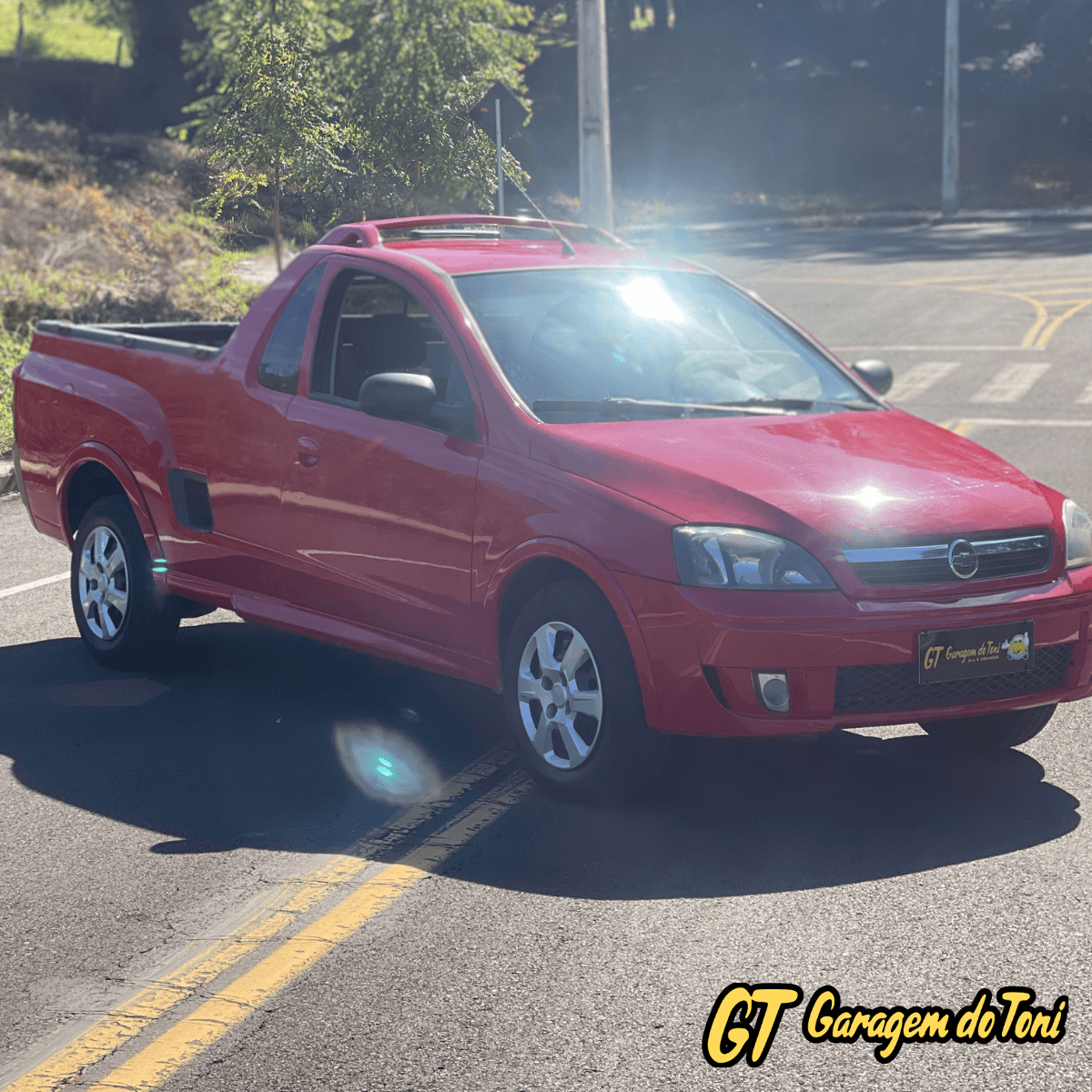 CHEVROLET MONTANA SPORT miniatura 9