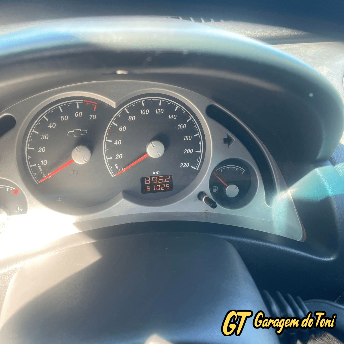 CHEVROLET MONTANA SPORT miniatura 8