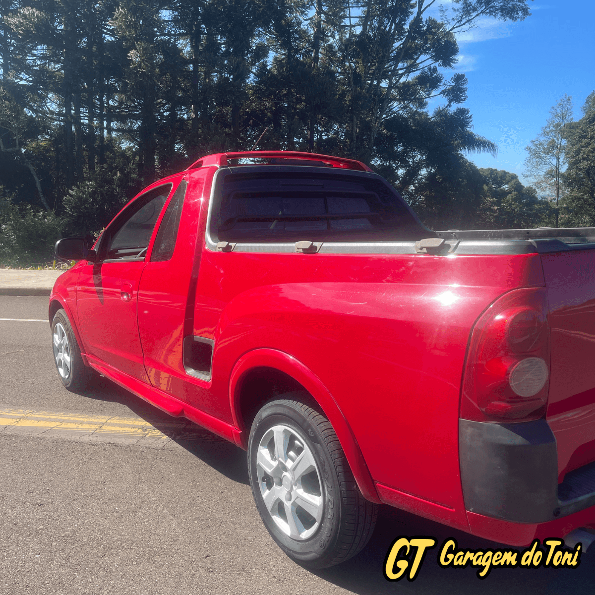 CHEVROLET MONTANA SPORT miniatura 5