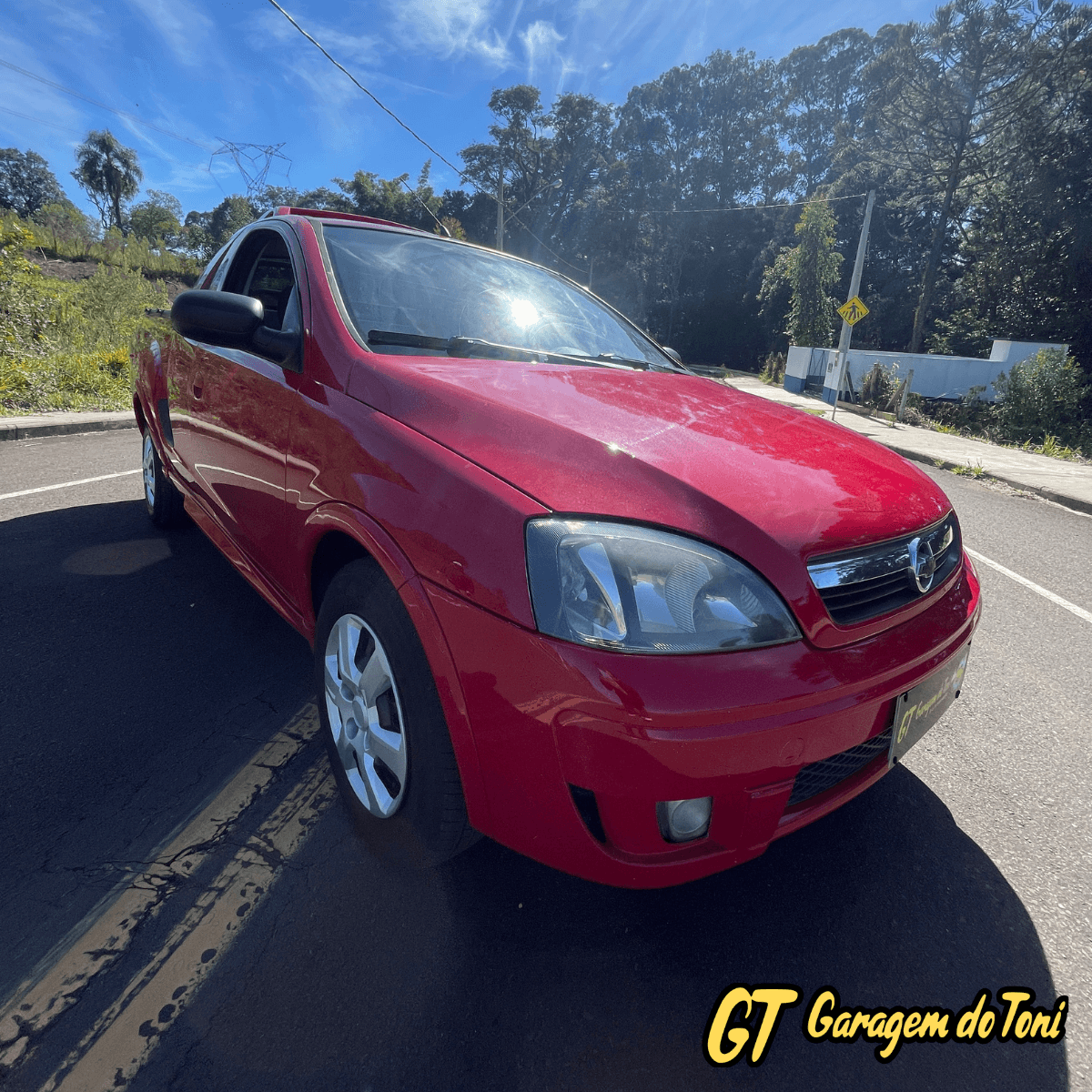 CHEVROLET MONTANA SPORT miniatura 10