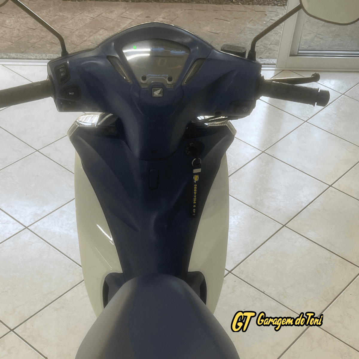 HONDA BIZ 125 miniatura 4