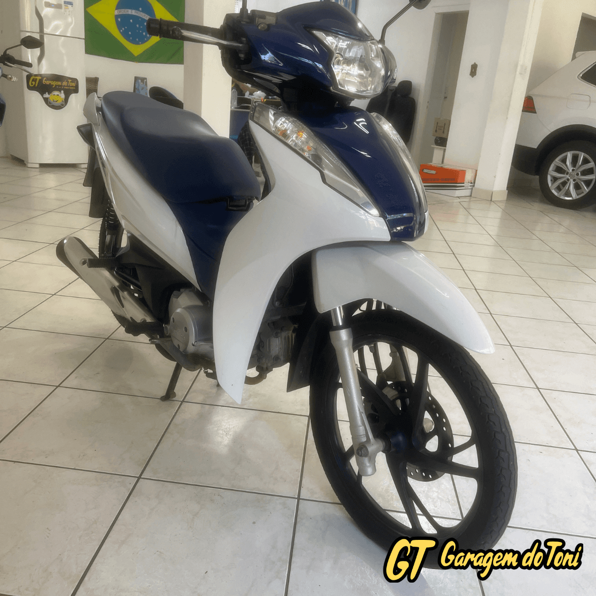 HONDA BIZ 125 miniatura 6