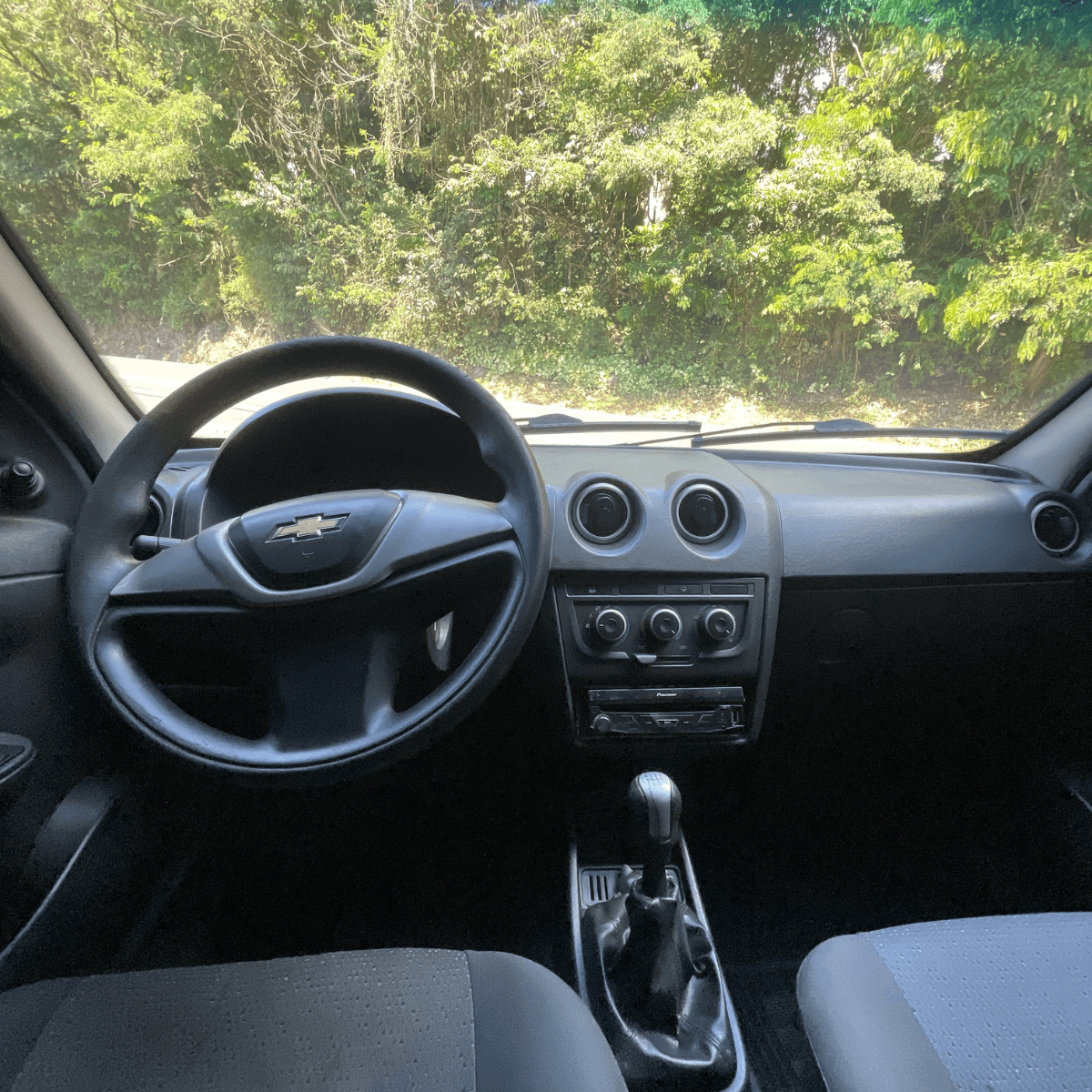 Chevrolet Celta Spirit LT 1.0 2012 miniatura 7