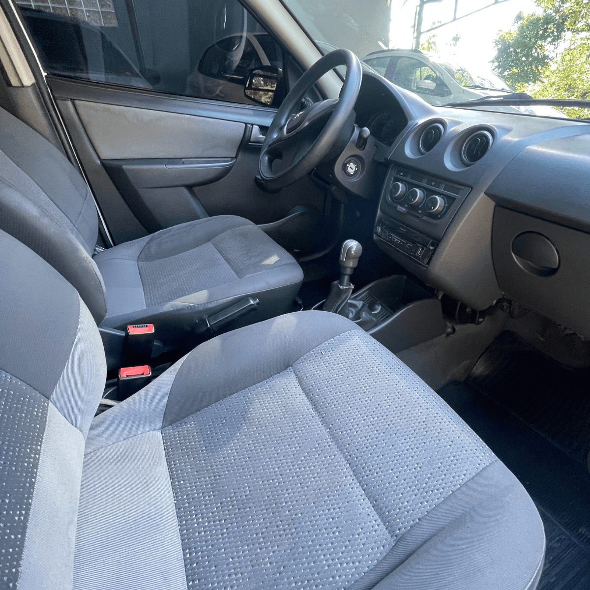 Chevrolet Celta Spirit LT 1.0 2012 miniatura 4