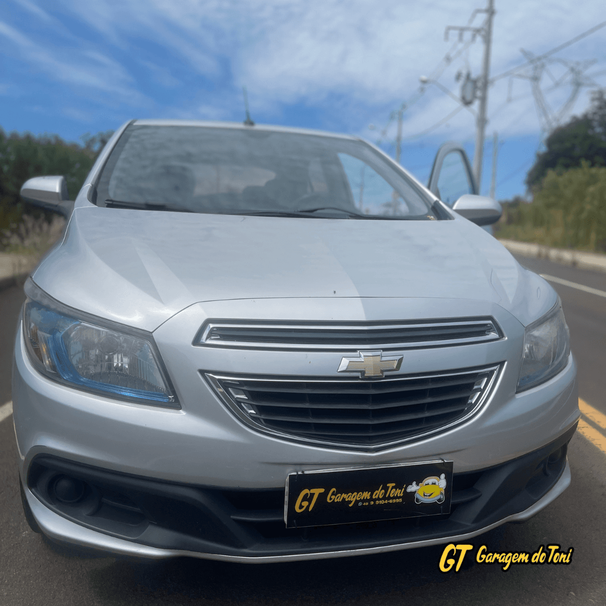 Chevrolet Onix miniatura 7