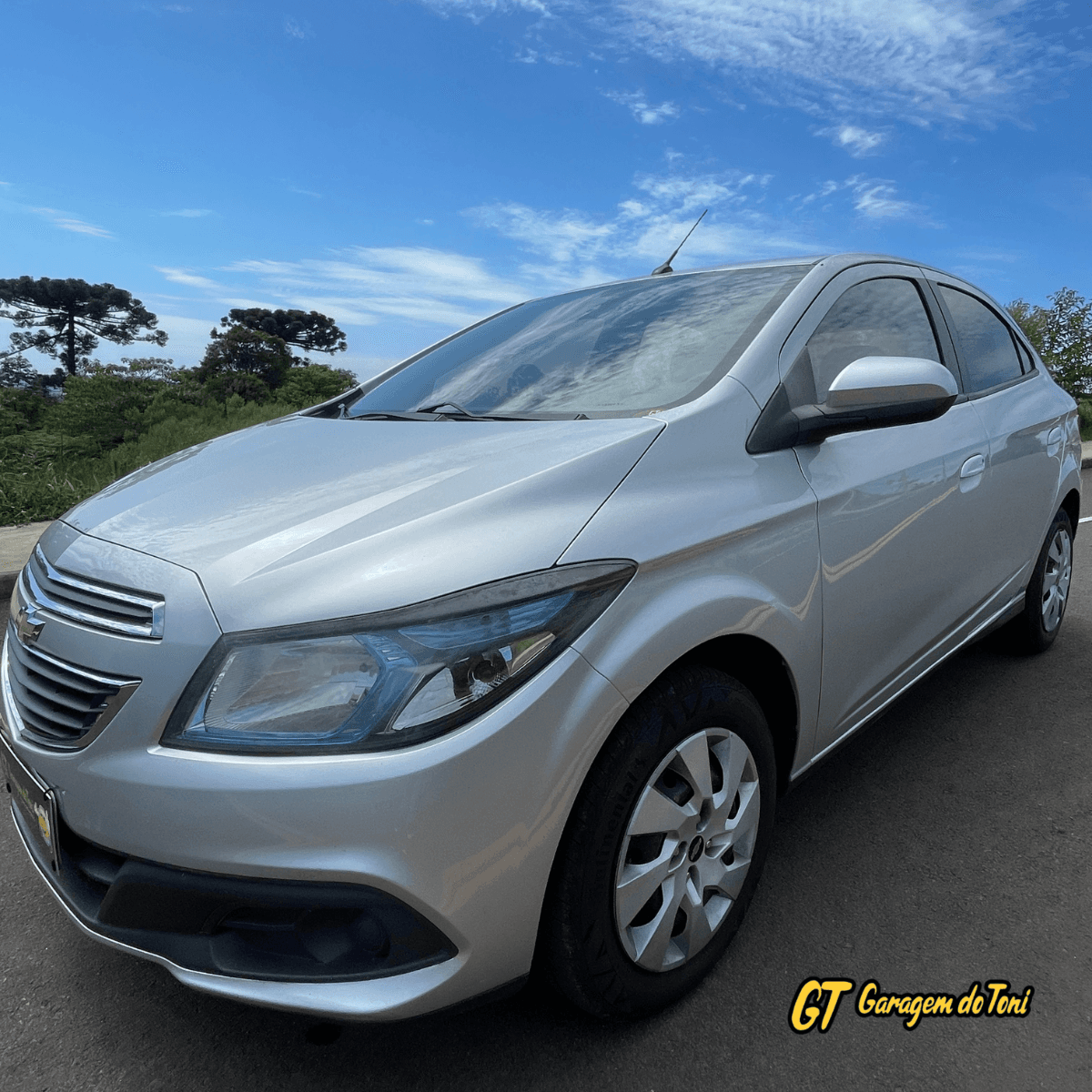Chevrolet Onix miniatura 8