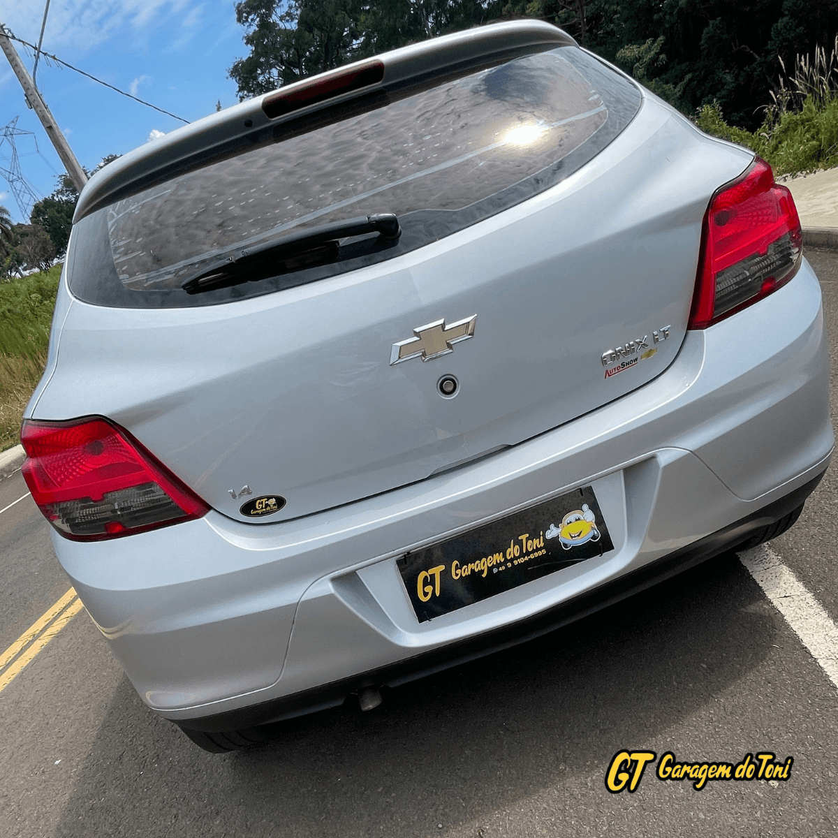 Chevrolet Onix miniatura 12