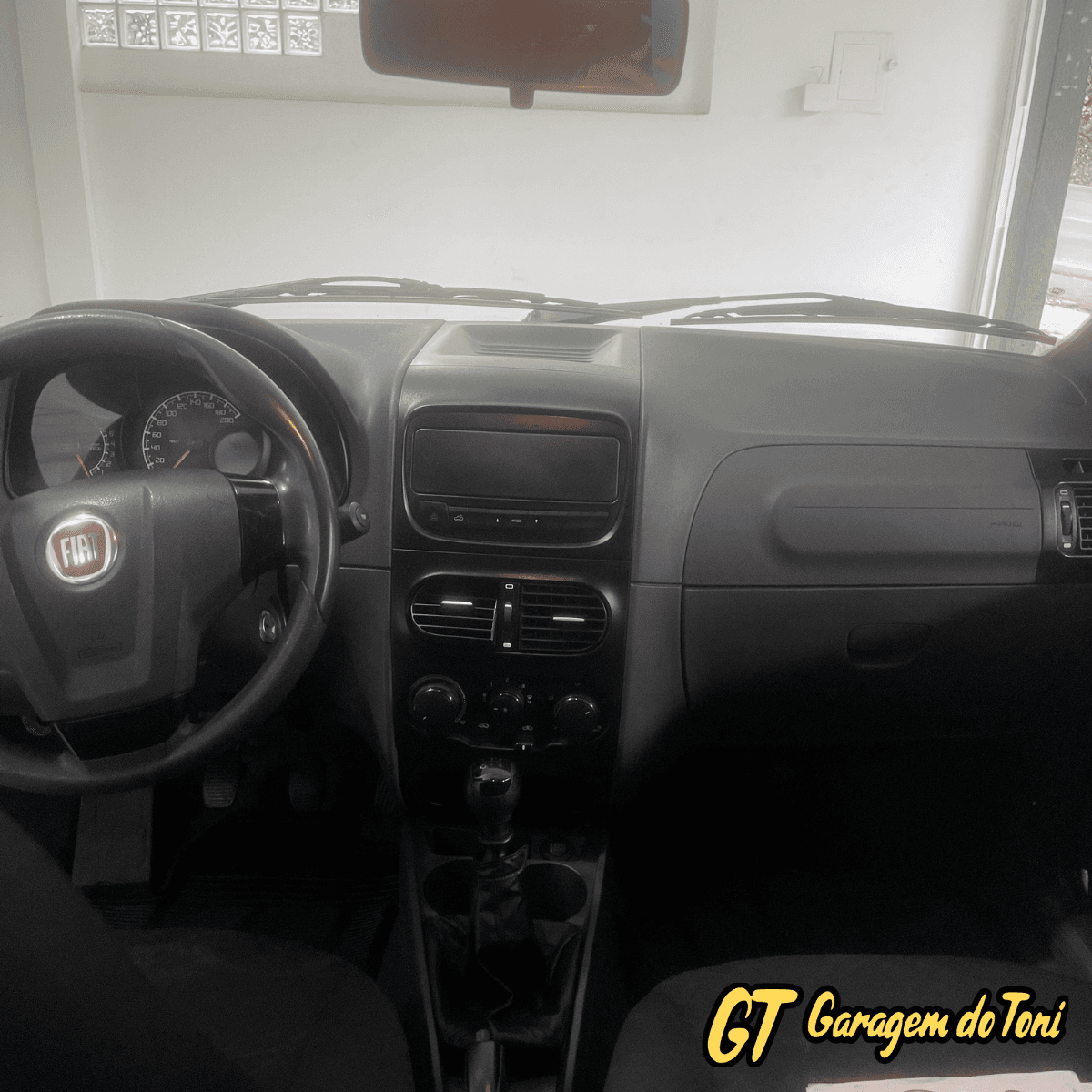 FIAT STRADA HARD WORKING 1.4 FIRE miniatura 3