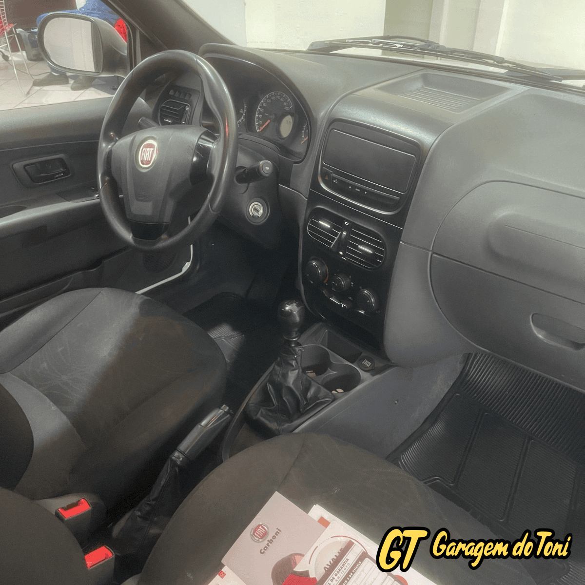 FIAT STRADA HARD WORKING 1.4 FIRE miniatura 13