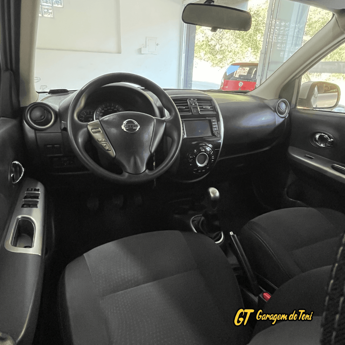 NISSAN MARCH SL 1.6 miniatura 8