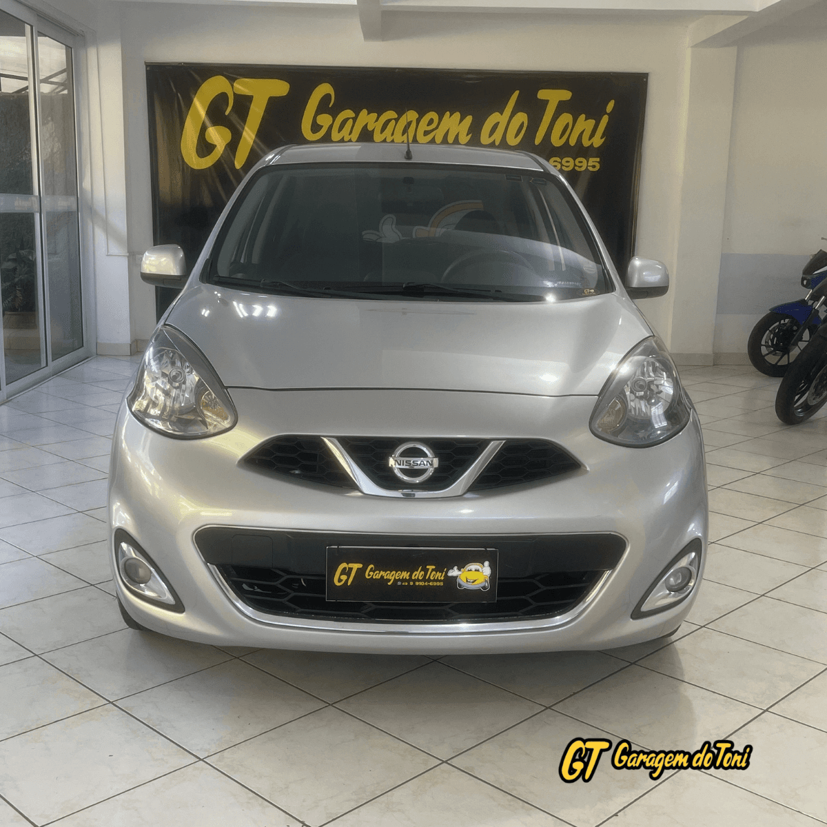 NISSAN MARCH SL 1.6 miniatura 16