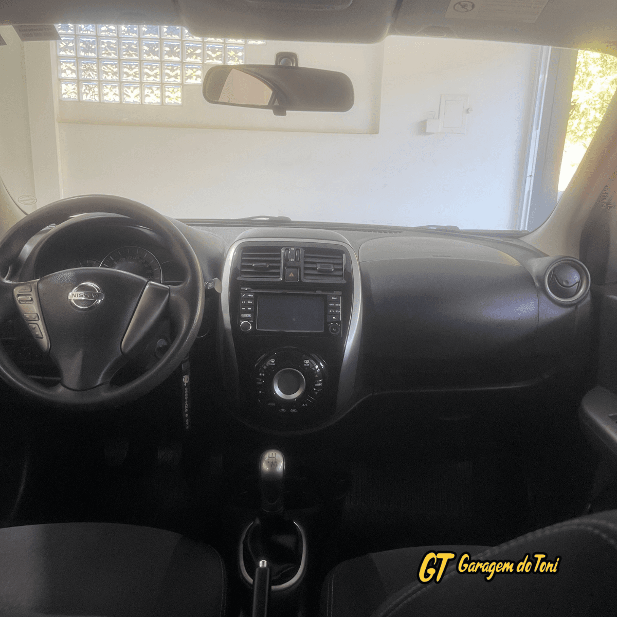 NISSAN MARCH SL 1.6 miniatura 9