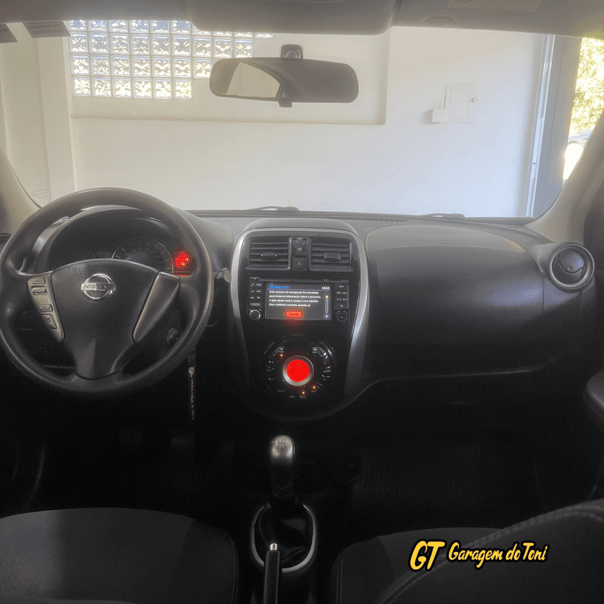 NISSAN MARCH SL 1.6 miniatura 10