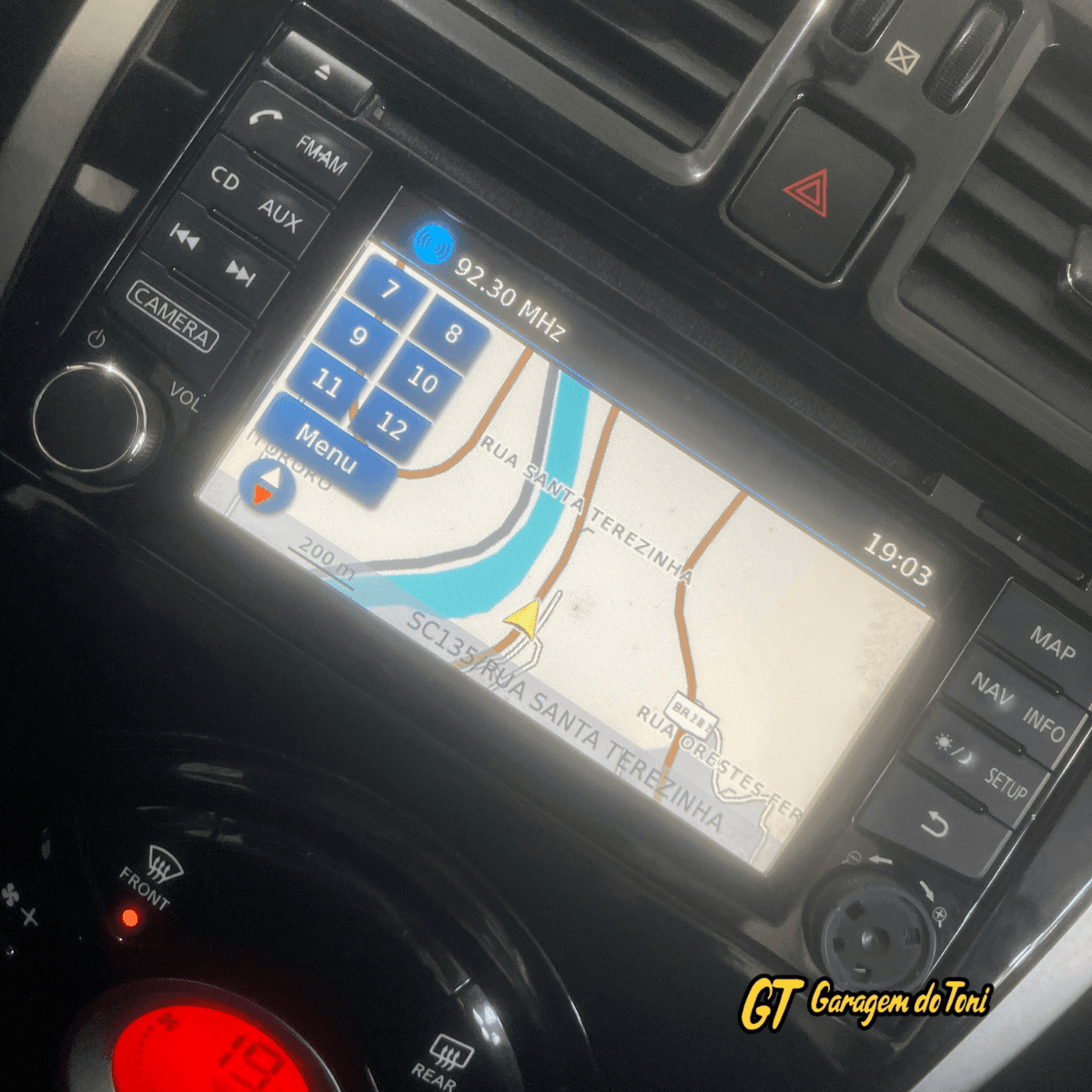 NISSAN MARCH SL 1.6 miniatura 11