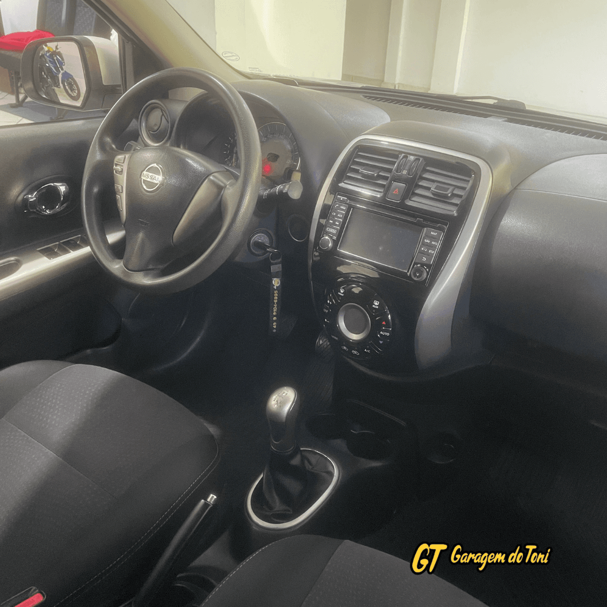 NISSAN MARCH SL 1.6 miniatura 7