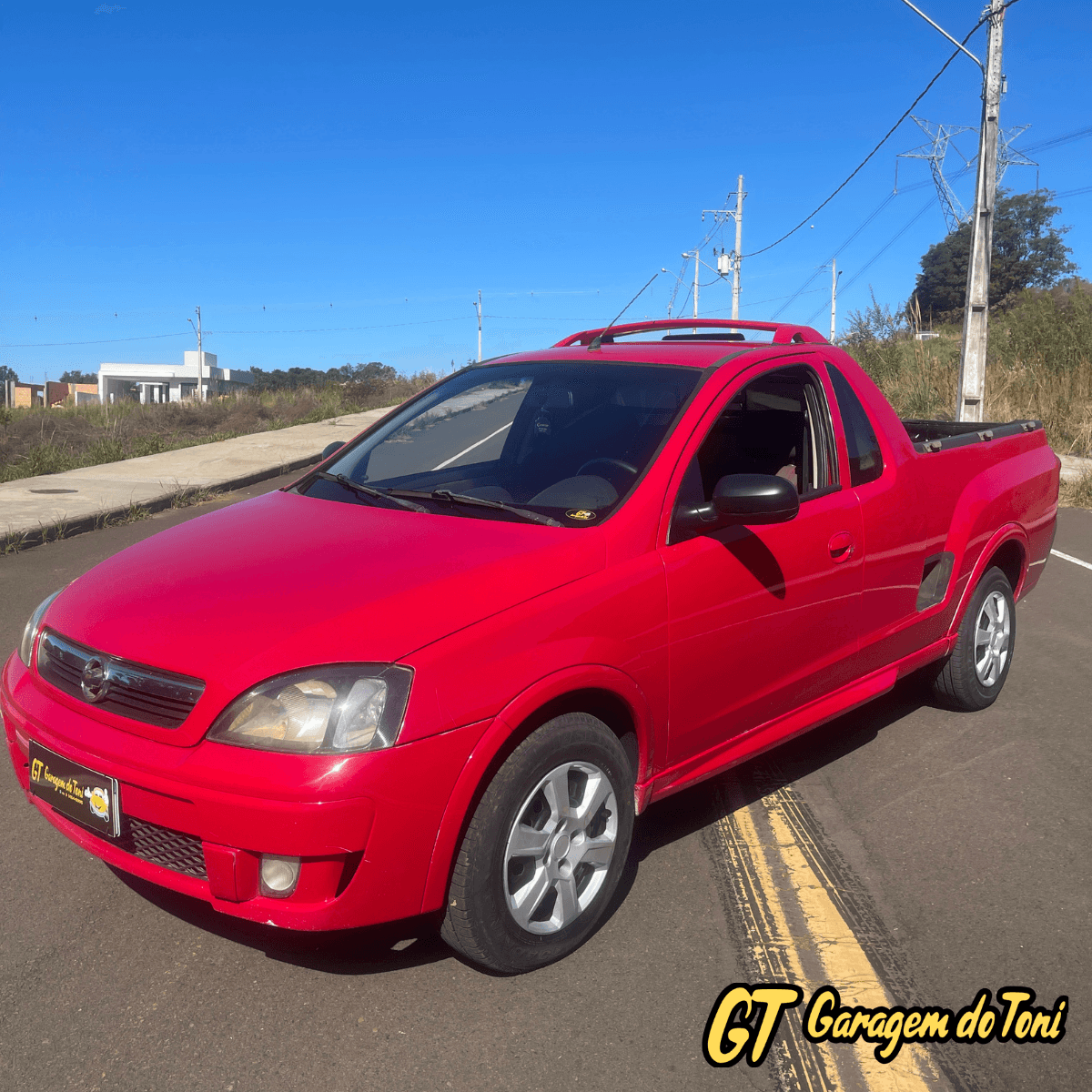 CHEVROLET MONTANA SPORT